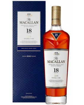 Macallan18 yo Double Cask | 70 Cl